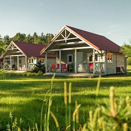Hotel Piekny Brzeg Węgorzewo Exterior foto